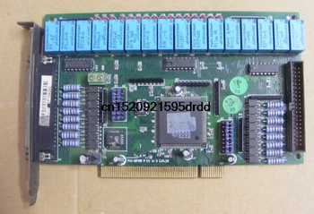 

PCI-16P16R REV: A1 16 relay output and isolation input card Good quality