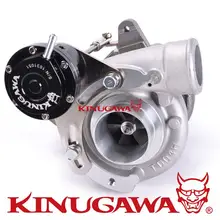 Kinugawa Upgrade Turbocharger Bolt-On TD04HL-19T 6cm T25 for SAAB 9000 B234R