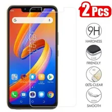 Закаленное стекло для Tecno Spark 3 16+ 2 защита экрана 9H 2.5D Защитное стекло для телефона Tecno Spark 3 16+ 1 3 Pro стекло