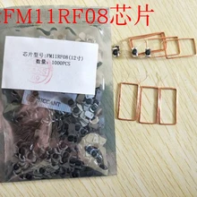 13,56 МГц ISO14443A F08 COB S50 1 k чип IC откалывает 5*3 мм 100 шт./лот