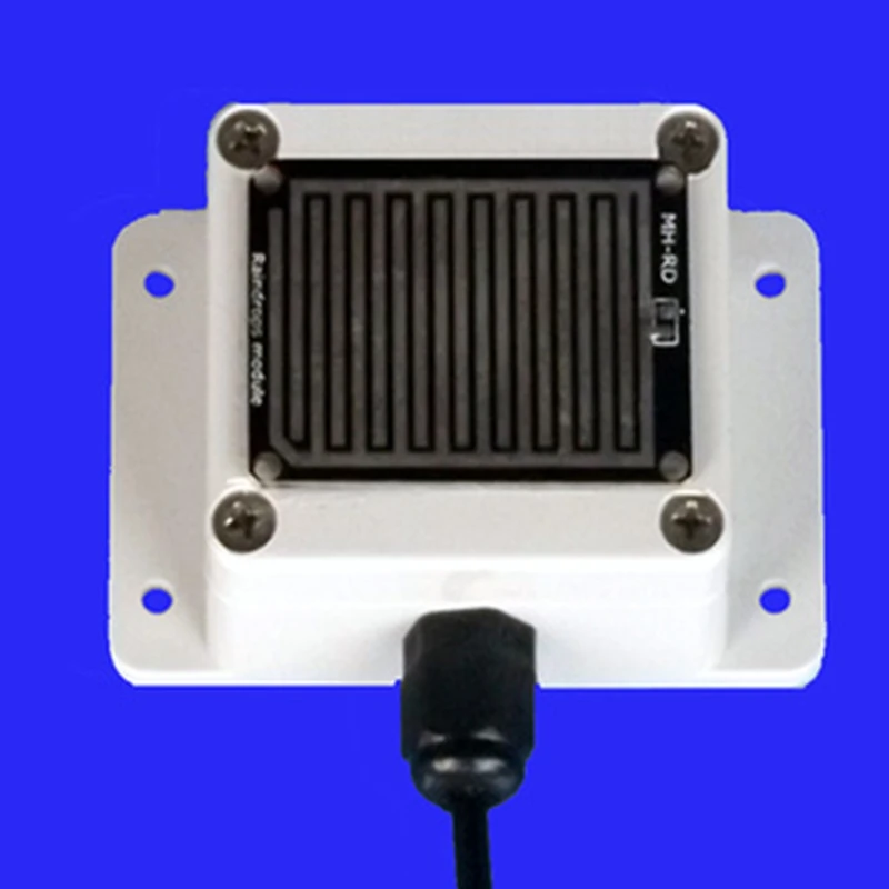 

Rain and snow sensor, weather and wind and rain