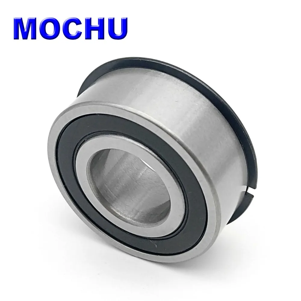 Groove Ball Bearing Com Groove E Anel de Pressão