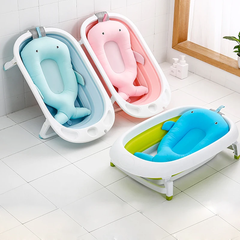 Support De Baignoire Pour Bebe Coussin Et Chaise Pour Nouveau Ne Siege De Baignoire Tapis De Bain Pour Bebe Livraison Directe Aliexpress