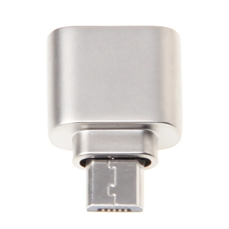 Micro USB OTG TF Micro SD кардридер адаптер для samsung Xiaomi huawei Android