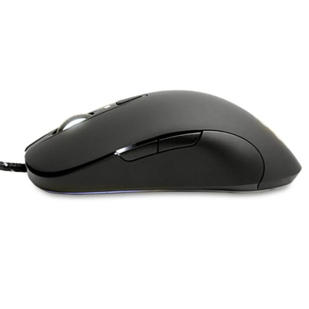 Игровая лазерная мышь Steelseries RAW оптическая для ПК с 5600DPI 4G|Мыши| |