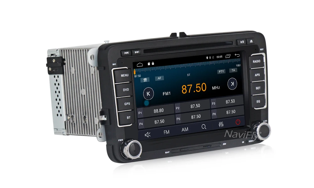 Top wholesale! 7" 2 din Car dvd gps navigation for VW/Volkswagen/Passat /POLO/GOLF 5 6 /Skoda/Seat car Radio Stereo Audio Head Unit 22