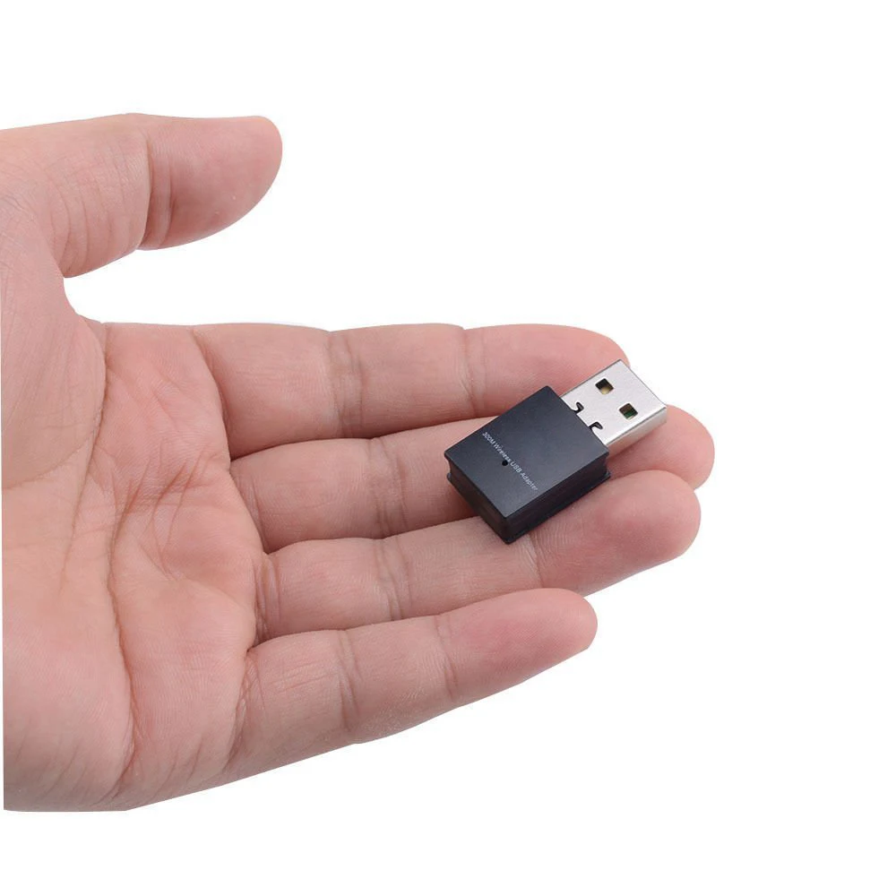 300 Мбит/с 2 0 USB Wifi донгл 802.11N/G/B мини WiFi адаптер Беспроводная сетевая LAN Карта для