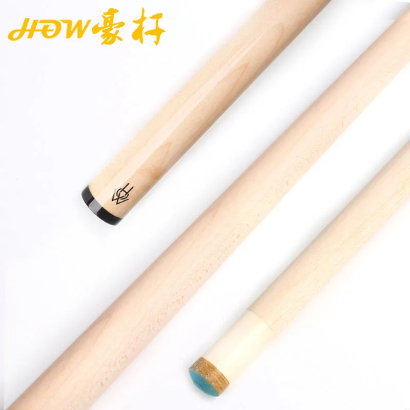 

HOW Brand High Grade AP Pool Cue Stick Shaft 13mm Tip with Pool Cue Case China