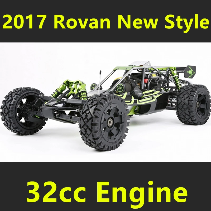 baja 32cc