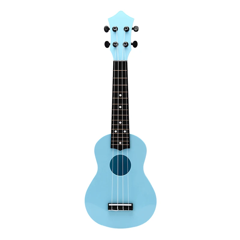 5 цветов 2" Гавайская гитара 4 Strings Guitarra акустического бас-гитара Музыкальные струнный инструмент для начинающих Для детей Подарки