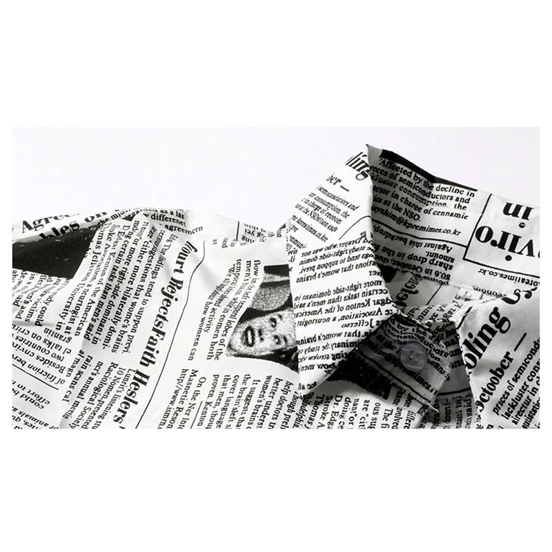 Весеннее платье с длинными рукавами принтом размера плюс шифоновые рубашки