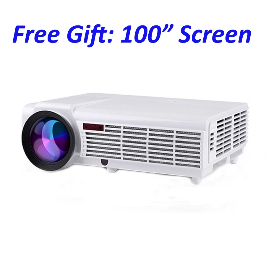 

Android wifi smart lcd tv led projector full hd accessories 1920x1080 3d home theater projetor video proyector projektor beamer