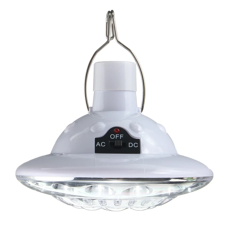 Lâmpadas Solares lâmpada pendurada com controle remoto Tensão : 3.7 v