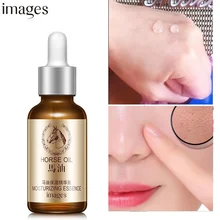 Images Horse Oil Serum Anti-aging Anti-wrinkle Moisturizing Shrink Pores Nourishing Essence Tender Face Cream Facial Skin Care Images Horse Oil Serum Anti-aging Anti-wrinkle Moisturizing Shrink Pores Nourishing Essence Tender Face Cream Facial Skin Care