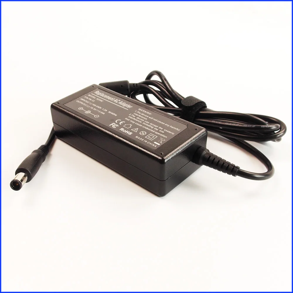 Зарядное устройство для ноутбука Dell Vostro 19 5 3300 3350 3400 3450 3460 3500 3550 3555 3700 V13 V131|laptop ac
