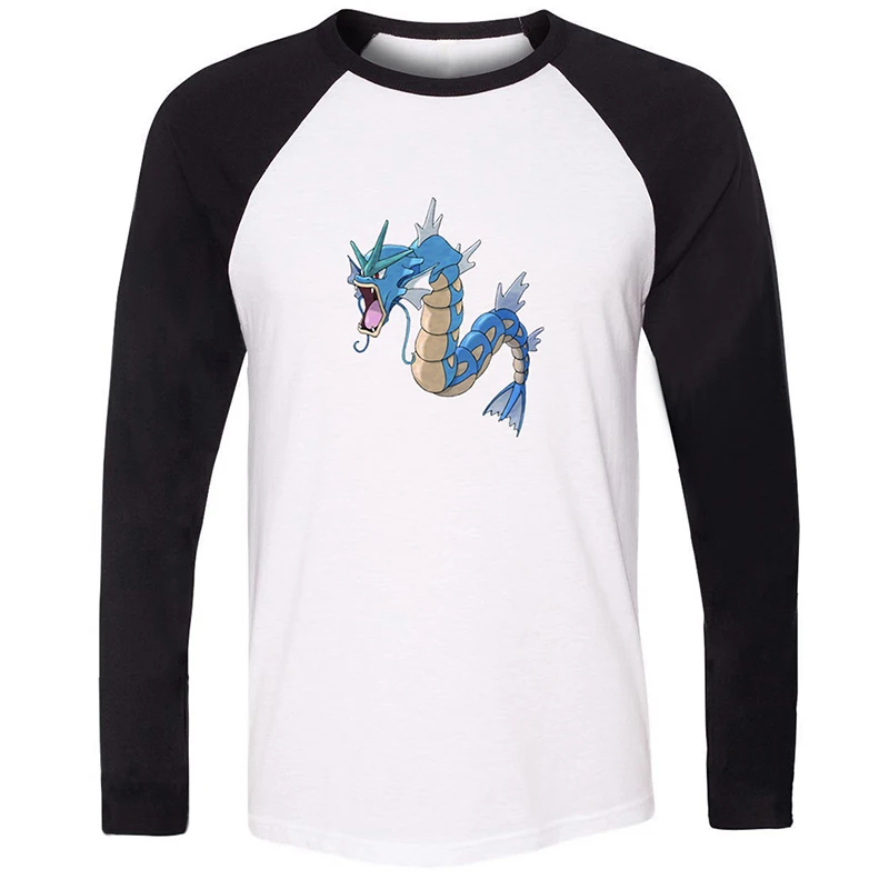 Pokemon Goldeen Gyarados Jolteon Kangaskhan Lapras Lickitung Lugia Metapod белая черная Дизайнерская мужская