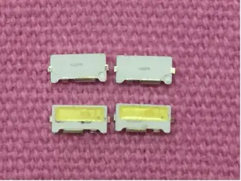 

200piece/lot For repair LCD TV LED backlight Article lamp SMD LEDs Side shine 3V 7032 150MA Cold white light emitting diode