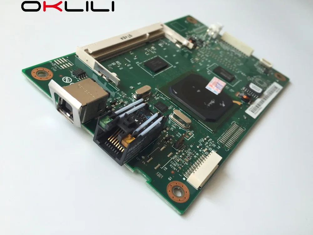 Материнская плата для системной платы HP CP1215 CP1515 CP1518 CP1515N CP1518NI CP1510 основное устройство формирования сети|main