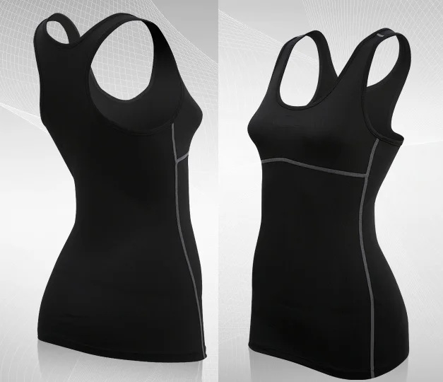 2016 New Women O neck Sleeveless Football Training Tracksuit Solid Breathable Quick Dry Sport font b