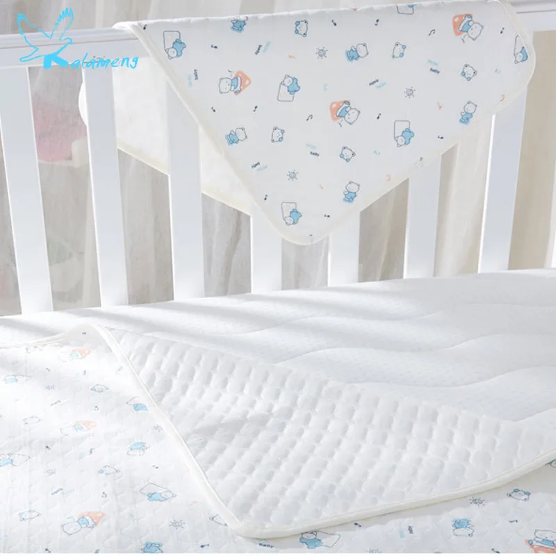 Kalameng Baby Mattresses Baby Waterproof And Breathable Air Layer Every