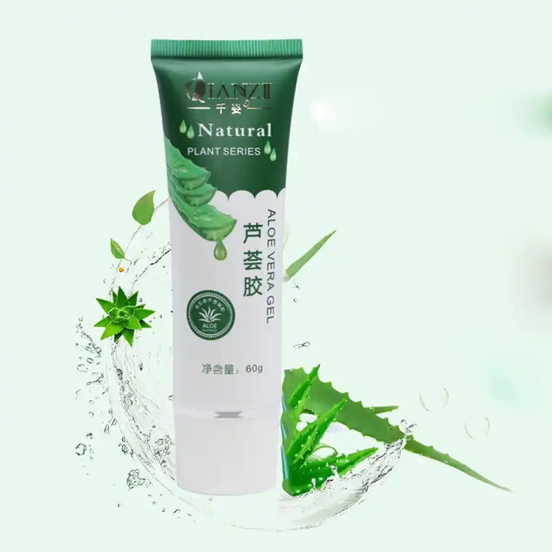 ホットナチュラルさわやかアロエベラゲルにきび治療保湿美白傷跡除去アロエエッセンスフェイスクリーム Essence Face Cream Face Creamgel Acne Aliexpress