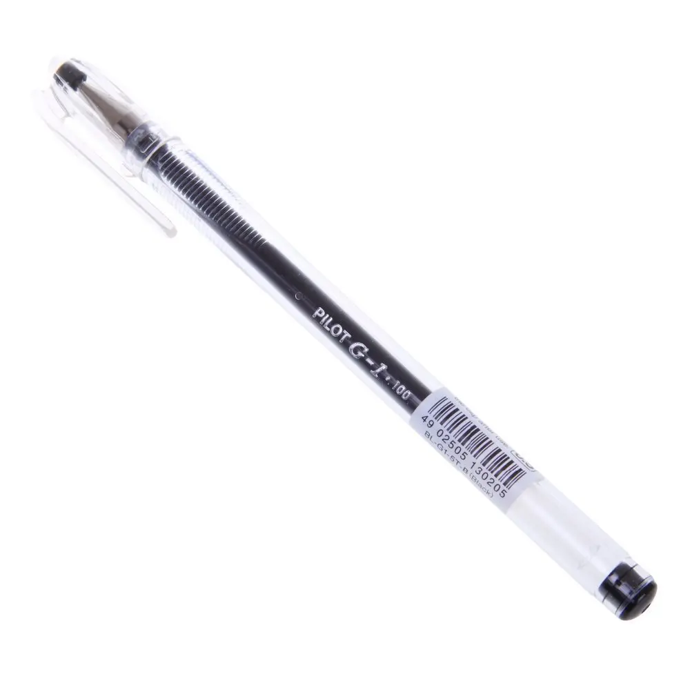 Buy Pilot G1 Gel Ink Ball Pen with Cap 0.5mm 12pcs/box