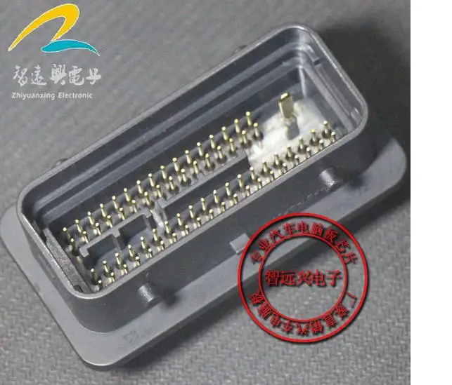 1PCS Computer board ECU MT20U MT22U plug FOR Delphi three generations ...