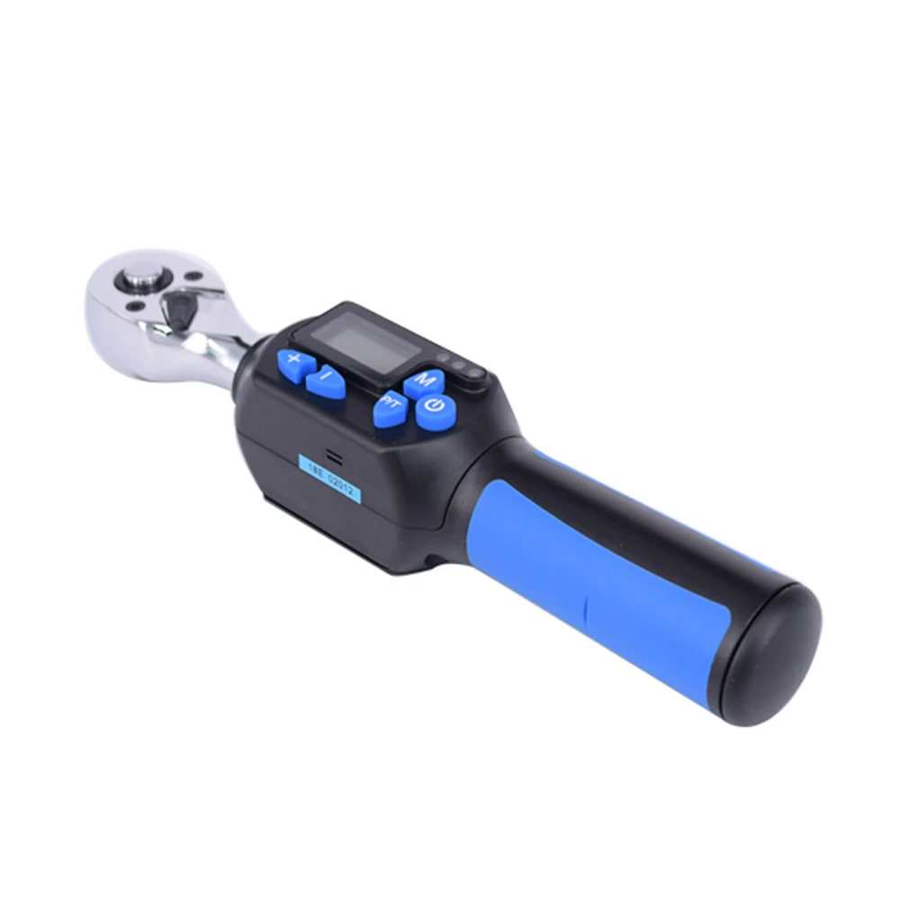 

KKMOON Digital Torque Wrench Mini Professional Electronic Short Handle Torque Wrenches Bike Car Repairing Tool