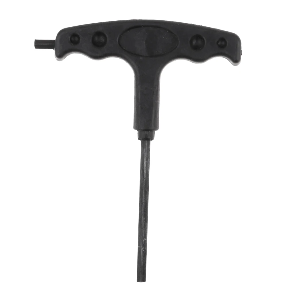 Inline Skate Tool, T Handle Wrench for Skateboarding, Longboard, Scooter - Lightweight & Durable