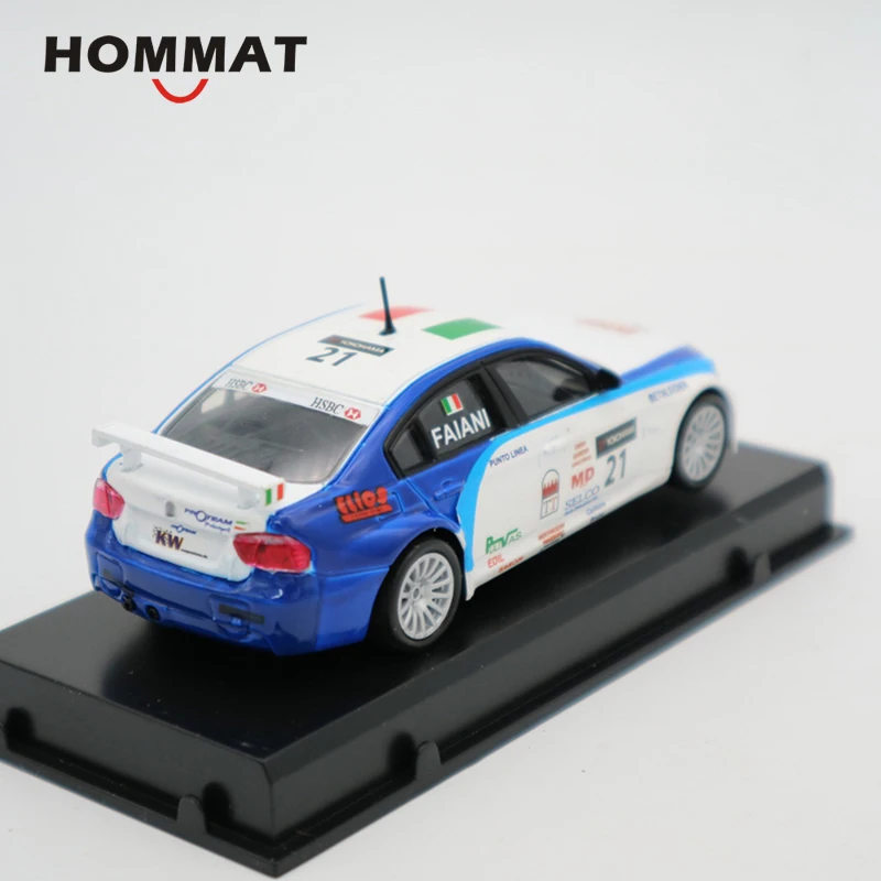 HOMMAT 1/43 Motorama 320SI/Z4M/Murcielago/MC12 Racing Car Model 1:43 Diecast Toy Vehicles Cars Metal Alloy Model Car Kids Toy