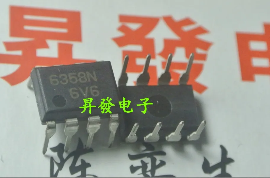 LA6358N 6358N DIP |