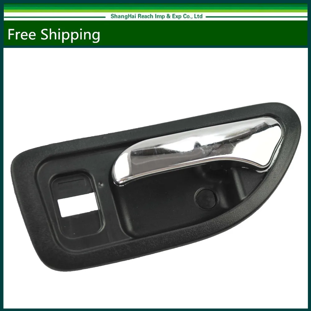 e2c Black Inside Door Handle Fit For 94 97 Honda Accord Front Left OE