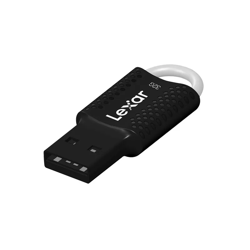 Акция! Lexar 32 Гб 64 Гб USB флеш-накопитель V40 флеш-накопитель USB 2,0 U диск совместим с ПК/Mac системой