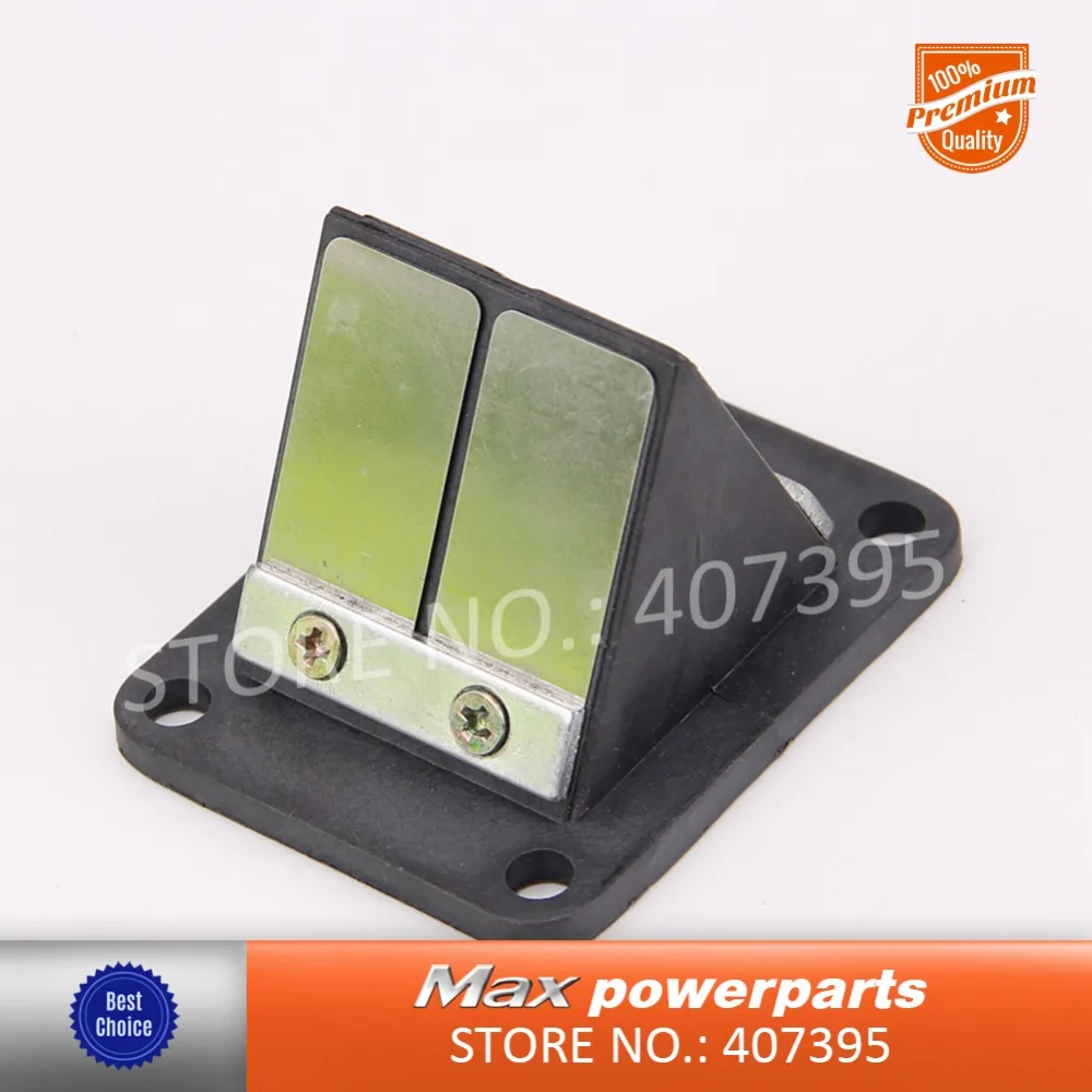 

Performance Intake Manifold carburetor interface Performance Reed Valve for 2 stroke scooters moped PWK PE KOSO JOG 50 90