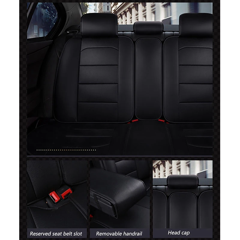 Чехол на переднее и заднее сиденье автомобиля для KIA Ceed sportage Soul RIO Cerato Sportage rio 3 Carnival