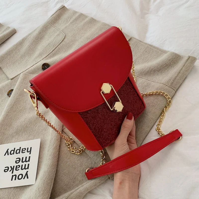 

Women Messenger Bags High Quality Cross Body Bags PU Leather Mini Female Shoulder Bag Handbags Bolsas Feminina
