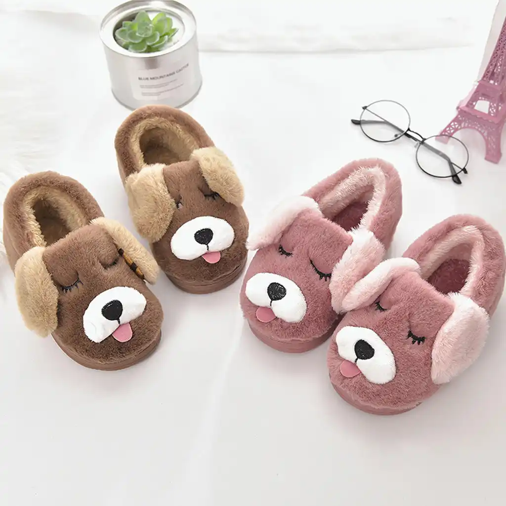 girls trendy slippers