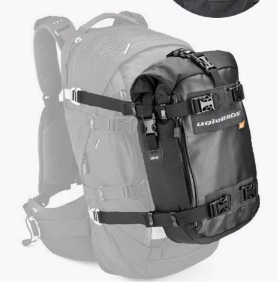 Мотоцикл Приключения эндуро универсально подходит Drypacks Хвост сумка езда Путешествия хранения багажа