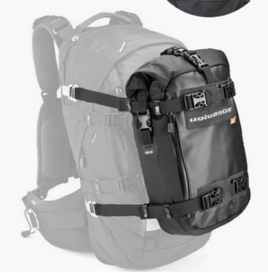 New arrival Motorcycle universally-fit Drypacks Tail Bag 3