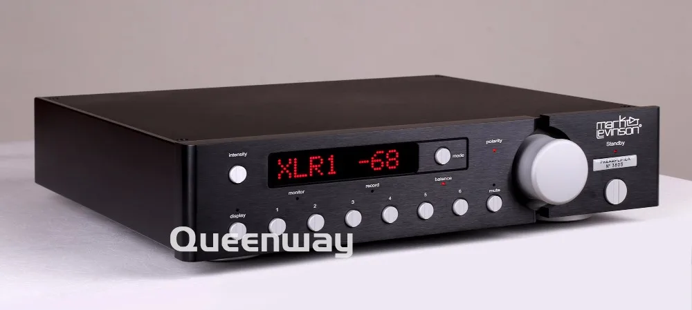 M 006 исследование Марка LEVINSO ML380s MK2 предусилитель Предварительный усилитель