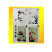 Изготовитель стикеров эпоксидной смолы на заказ в Китае