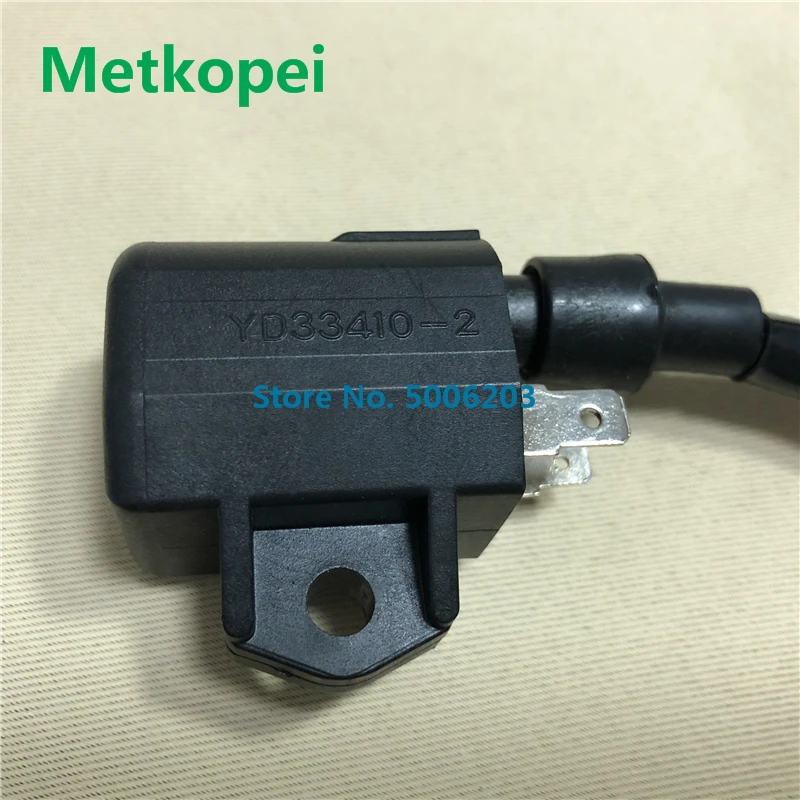 Катушка зажигания для скутера AN125 hs125 t AN150 QS150 UA125 Suzuki 125cc 150cc AN QS 125 150 электрическая