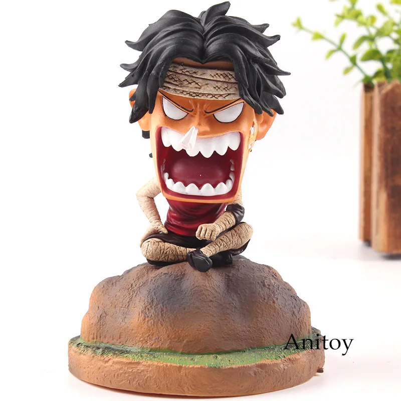 Одна деталь Portgas D Ace фигура детства Ver. ПВХ Onepiece Фигурки Коллекция Модель игрушки для детей Подарки