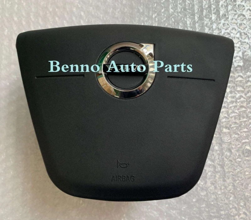 

Car Driver Plastic Cover For S60L 2018 Steering Wheel Horn Cover Free Shipping