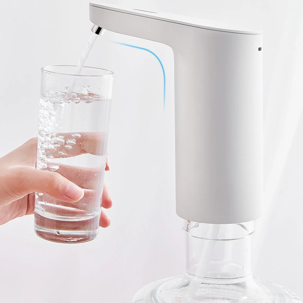 Xiaomi Mijia Xiaolang автоматический Tds мини-прерыватель водопроводный насос перезаряжаемый Электрический водяной Preventor