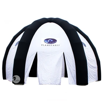 

Hot Selling Outdoor Travel Advertising Inflatable Dome Camping Tent