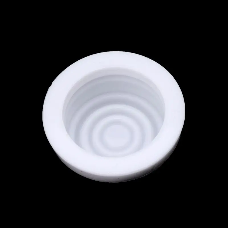 1 pc Electric Breast Pump Diaphragm Accessories White Baby Silicone Feeding Replacement Parts 5