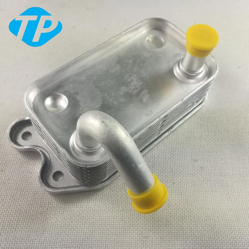 

New Engine Oil Cooler fits Volvo C70 S60 S80 V70 XC70 XC90 312019102 31201910 8653372 8677974 9497225