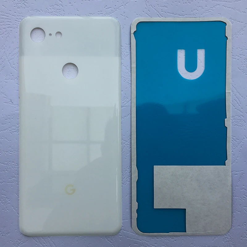 ZUCZUG Новинка для HTC Google Pixel 3 Задний Корпус Крышка батарейного отсека задняя крышка