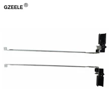 GZEELE 1 пара сменных ЖК-петель для ноутбуков, подходит для IBM для LENOVO для Thinkpad SL500, ЖК-петли для ноутбуков